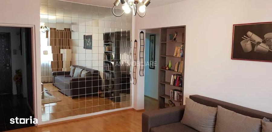 AP. 2 CAMERE- PANTELIMON, BLOC REABILITAT, MASINA DE SPALAT VASE - 3