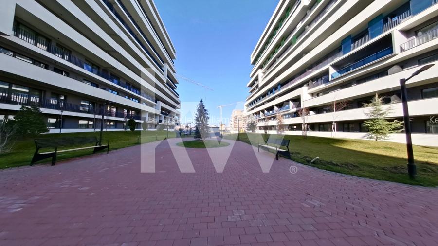 Apartament 2 camere decomandat | Smart Home | Confort lux | Etaj 7 | - 18