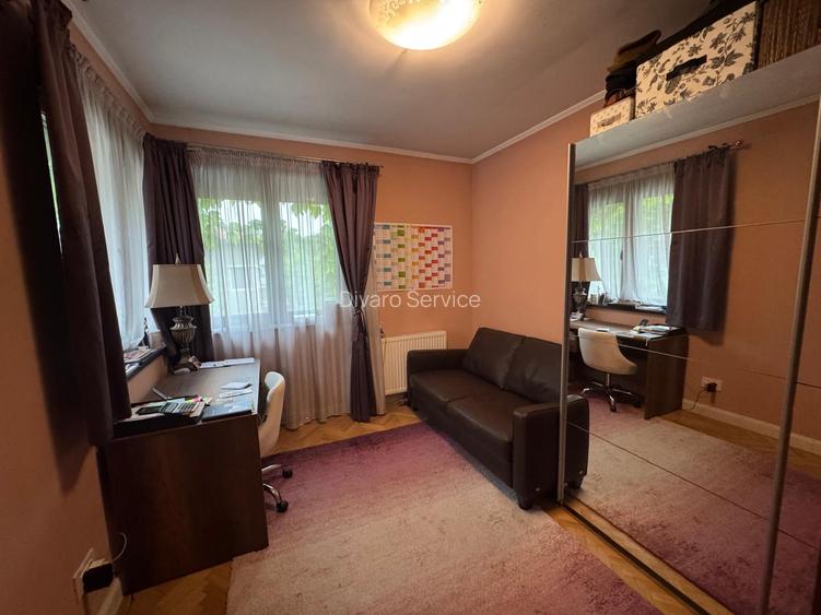 Vanzare apartament trei camere 84mp in vila garaj Cotroceni Medicina - 11