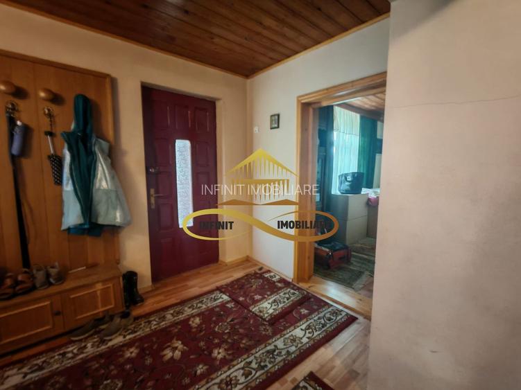 Casă din cărămidă cu 4 camere – Sat Grigoreni, aproape de BACAU - 23