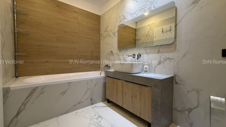 REA1027686 Apartament 3 camere I Parcare I Barbu Vacarescu I De inchiriat - 12