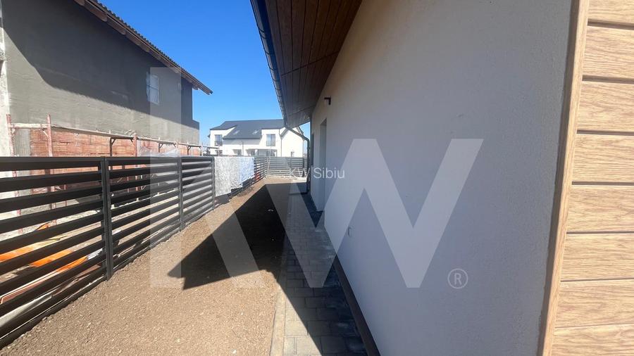 Casa Premium pe un singur nivel Velvet Hills Sura Mica aproape de Sibiu - 15