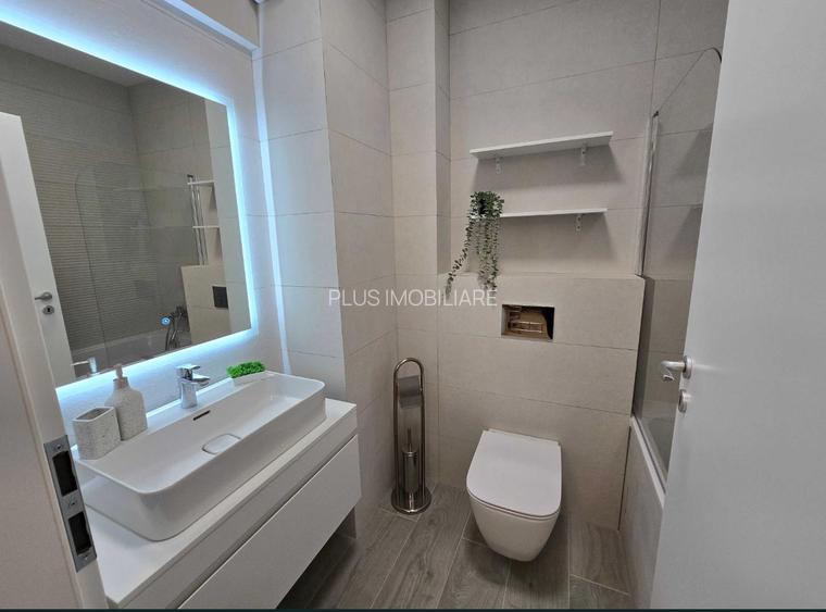 Apartament 2 camere Lux+CTP in Complexul Prima Vista langa metrou Pipera - 6