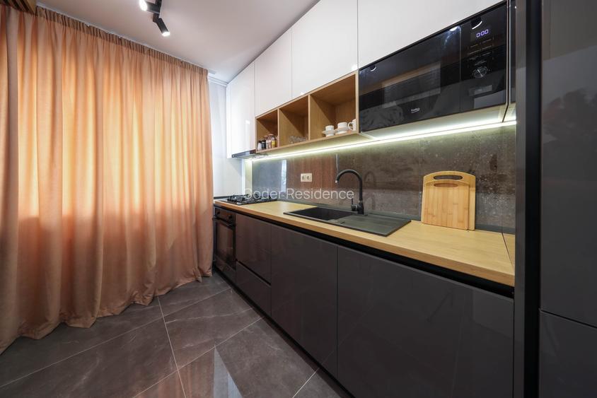 Apartament 2 camere penthouse Coder Residence 3- Oaza ta Urbana - 15