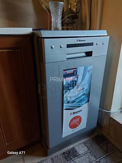 GIROC - 3 CAMERE - MOBILAT SI UTILAT - ZONA BUNA - 9