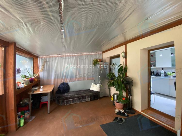 Vilă 7 Camere Timișoara, P+2, 170 mp Utili, Clasa A, Fotovoltaice 9kW - 16