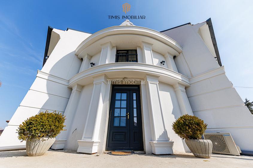 Casă unică pe stradă privată | Piscina & 730 mp teren – Dumbrăvița - 5