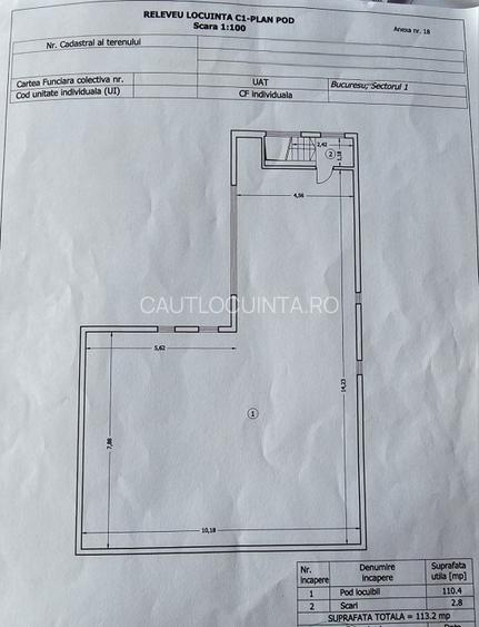 Casa 4 camere | 309 mp teren | Bucurestii Noi | Parcul Bazilescu 4'  - 18