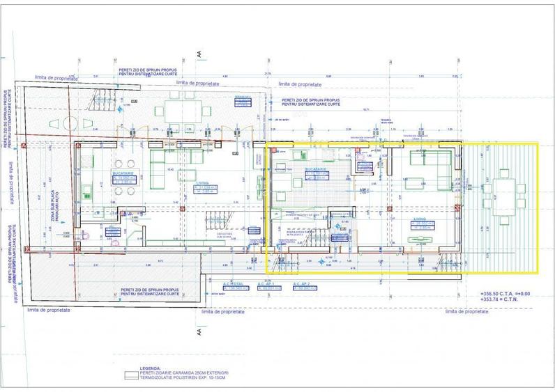 Casa 4 camere de vanzare in Dambul Rotund, Cluj Napoca - 10