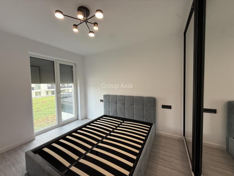 2 camere, Elite City, 60 mp, etaj 2 din 6, parcare subterana - 8