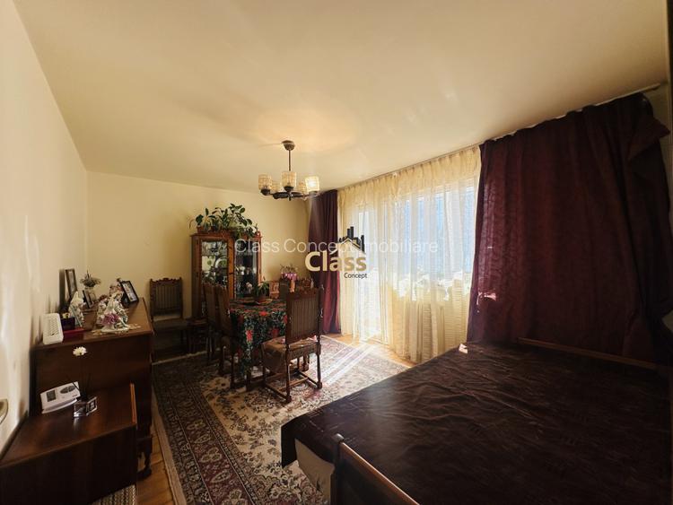 Apartament 4 camere | Decomandat | 79 mpu | zona Mehedinti Manastur - 4