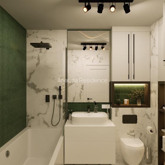 Apartament 2 camere tip studio investitie - 2