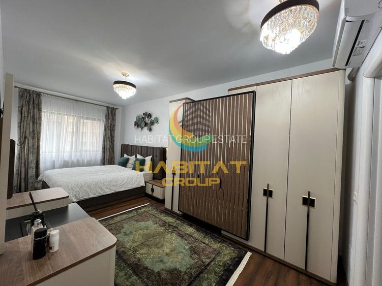 Apartament 3 camere mobilat Mihai Bravu metrou - 8