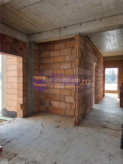 Proiect Casă spațioasă de vânzare – 4 camere  Ghimbav, Brașov - 12