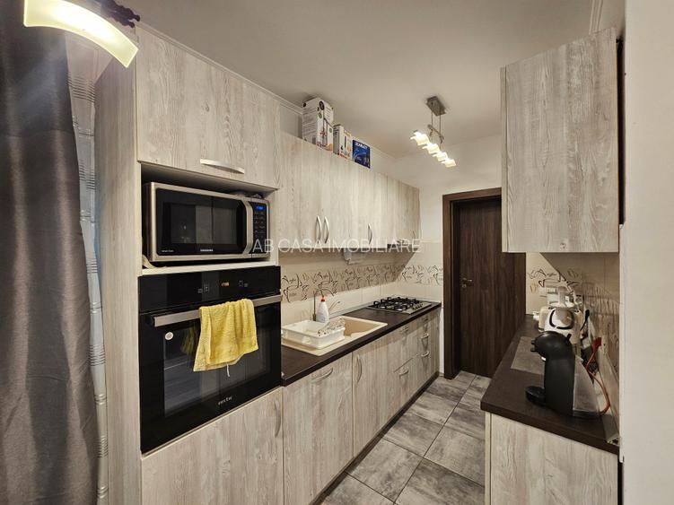 Duplex P+M, 5 camere, 3 băi, 3 balcoane, perete dublu, panouri, Dumbrăvița - 7