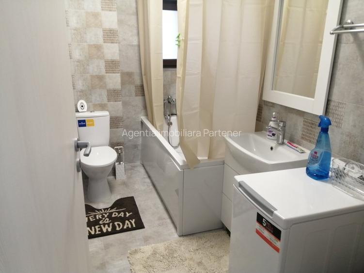 Apartament 2 camere, bloc nou, finisaje moderne, mobilat - din 15 iunie - 27