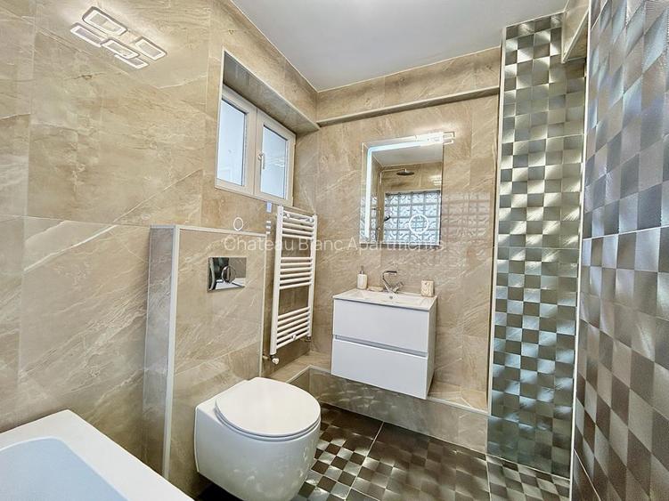 Discount mare, 2 camere lux, terasa 20 mp, comision 0 - 9