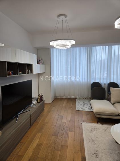 De inchiriat 2 cam str. Maguricea bloc nou mobilat/utilat lux - 4