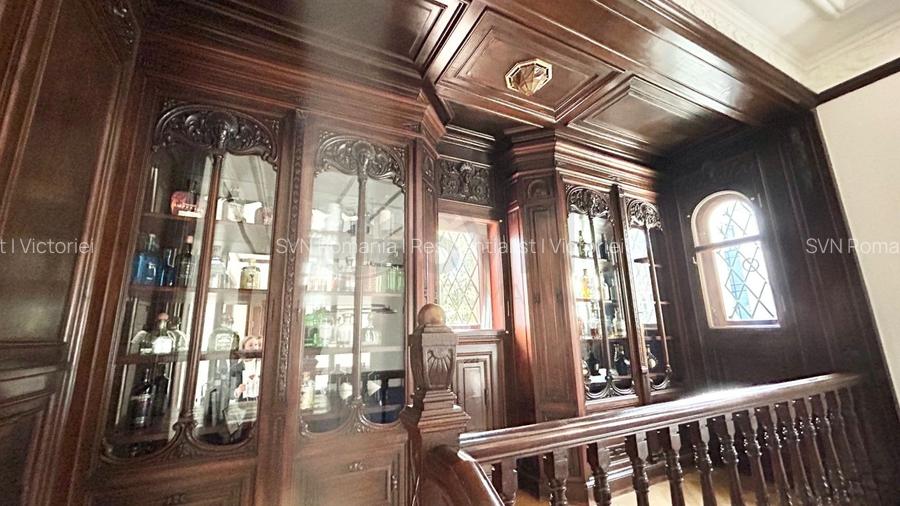 REV2005683 VILA EXCEPTIONALA l ARHITECTURA DEOSEBITA l RENOVATA l GRADINA l AVIA - 12