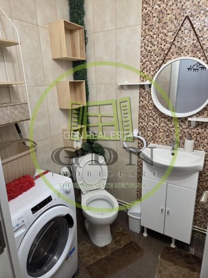 De vânzare – garsonieră 24 mp, renovată total, zona IPAS - 6