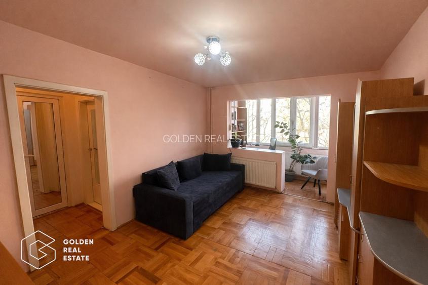 Apartament modern, 2 camere, etaj 1, Vlaicu, centrala proprie,loc parcare,balcon - 2