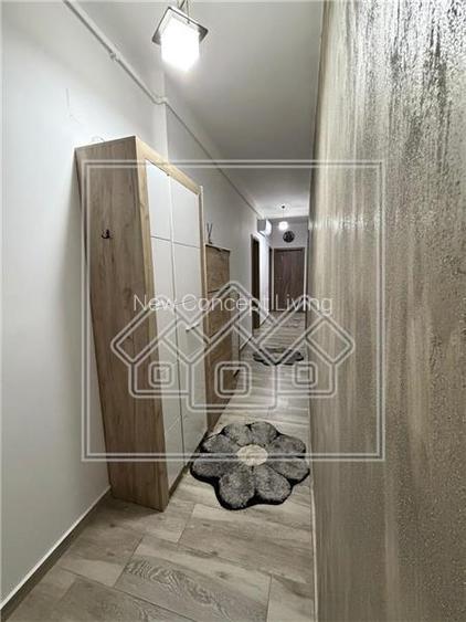 Apartament de vanzare in Sibiu - 66 mp utili, 2 balcoane - Etaj 1/4 - 17