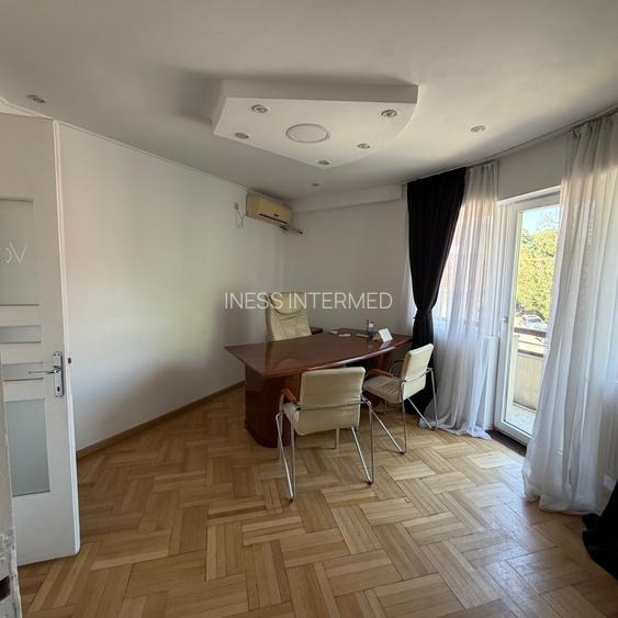 Calea Calarasilor spatiu birouri, etaj 1/P+2, 4 camere, 88mp, centrala proprie - 7