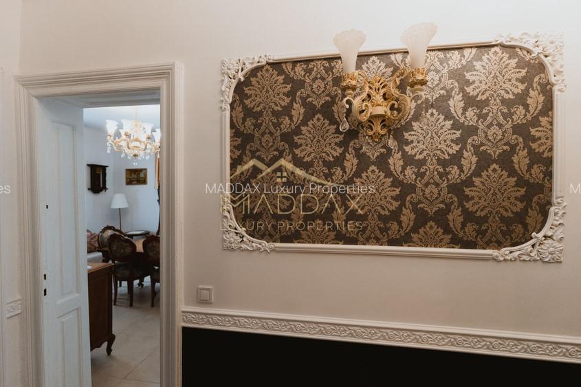 4 camere premium // duplex // Ideal birou cabinet // Calea Victoriei - 35