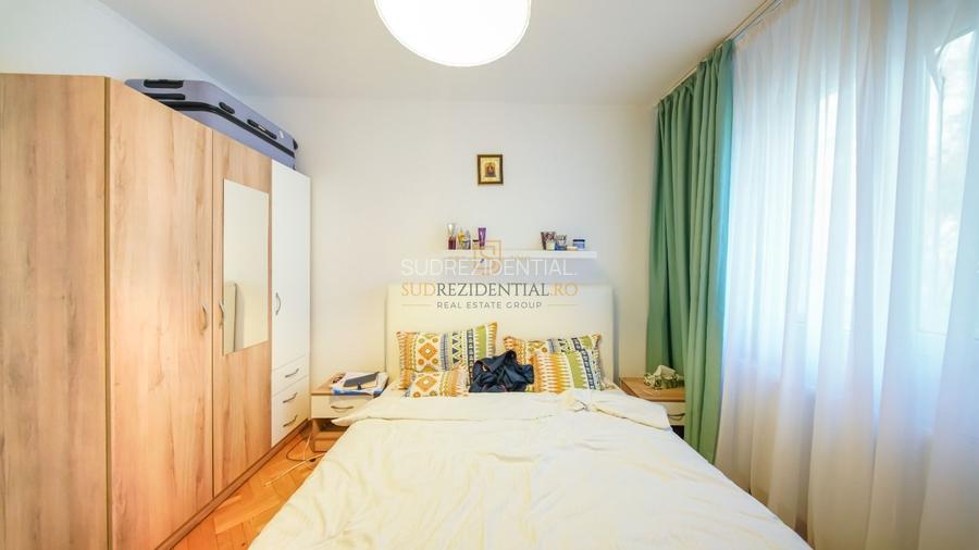 Apartament 3 camere, Emil Racovita, acces facil metrou Piata Sudului - 14