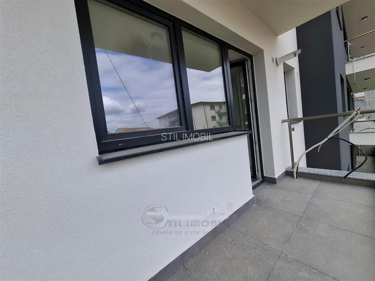Apartament 2 camere de vanzare in Iasi, Galata, 58.63 mp, bloc nou - 13