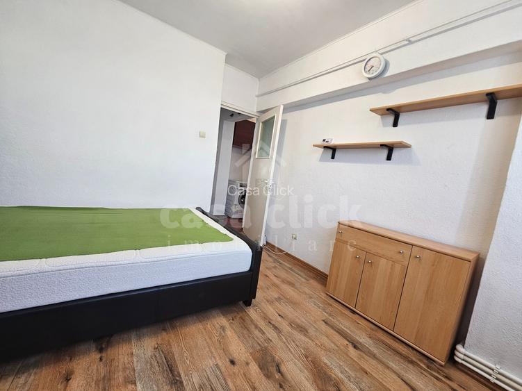 2 camere decomandat Tiglina 1 PS – balcon mare, centrală - 8