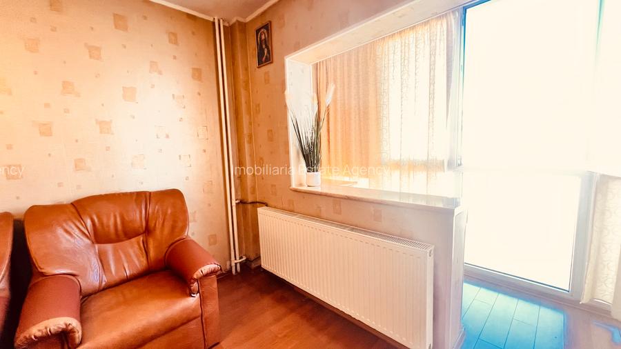 Apartament 3 camere Muncii, 10 minute de metrou, mobilat si utilat complet - 9