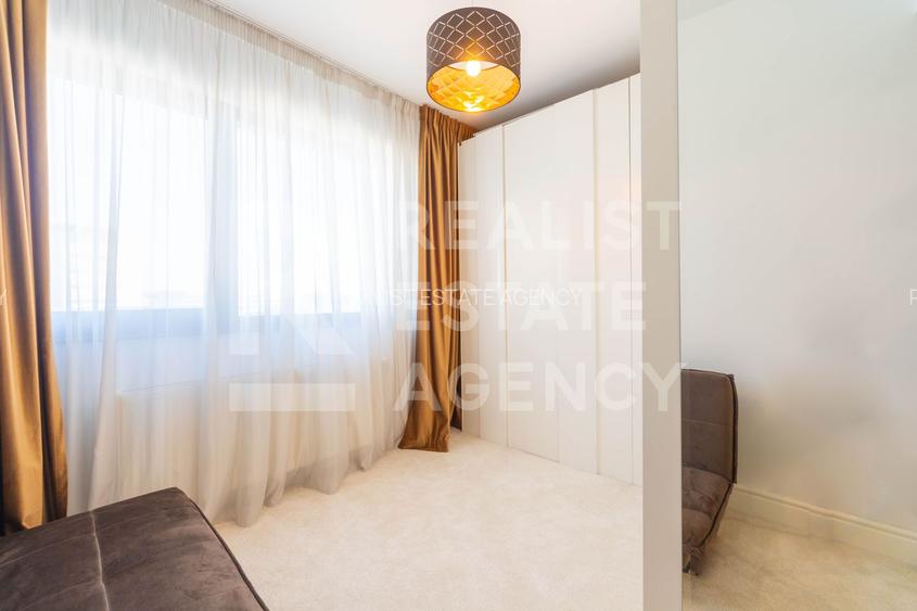 Vânzare, apartament cu 3 camere în zona Pipera - 14