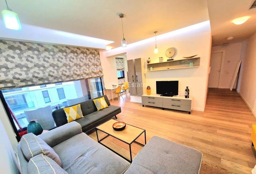 Apartament 2 camere One Herastrau PlazaAviatiei/Parc Herastrau - 4