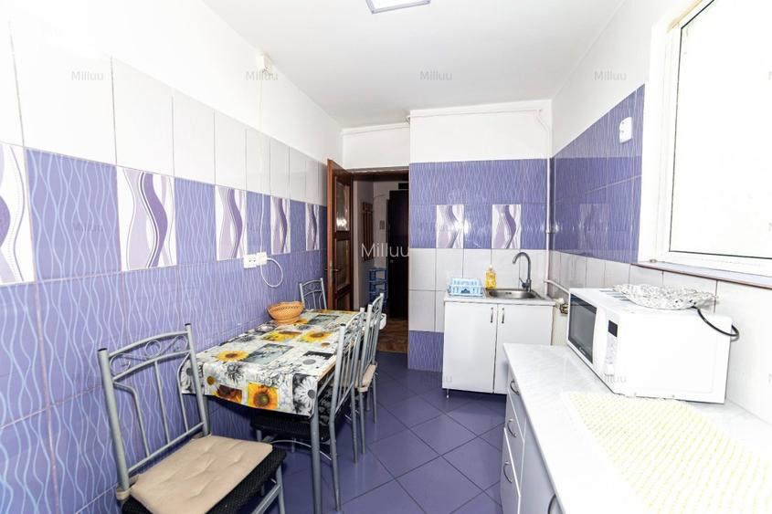 2 camere Tineretului / Complet mobilat si utilat / 5 minute metrou
 - 7