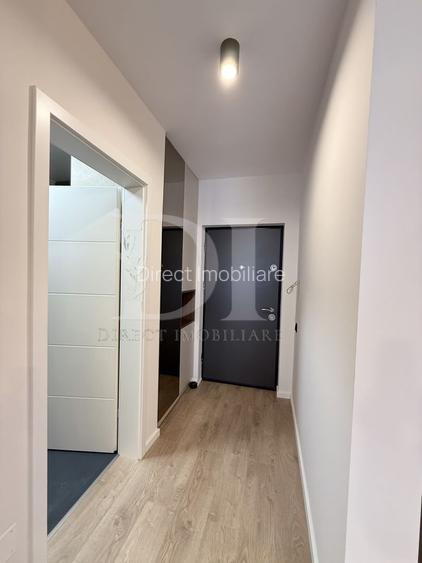 Apartament la cheie | etaj intermediar | Zona Eroilor, Florești - 17