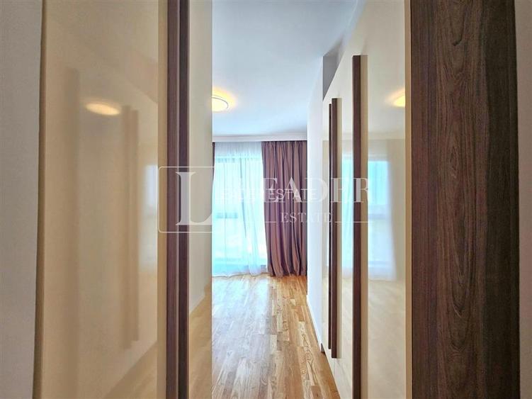 Apartament Modern de 3 camere I Vedere superba - 12