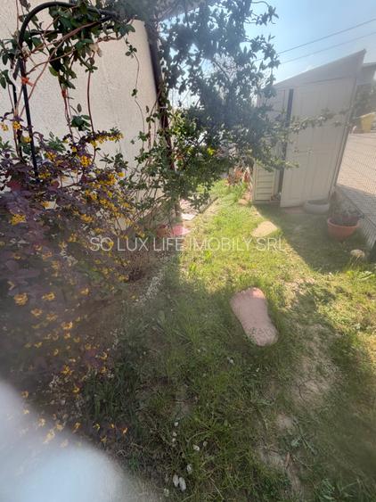 Inchiriez apartament cu gradina Girocului 500 euro - 6