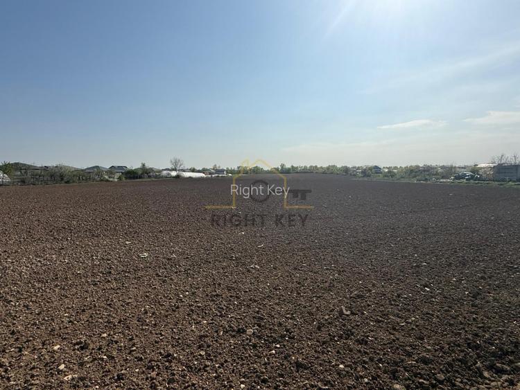 Teren Intravilan Joita, 6888 mp, utilitati, la asfalt, Comision 0% - 2