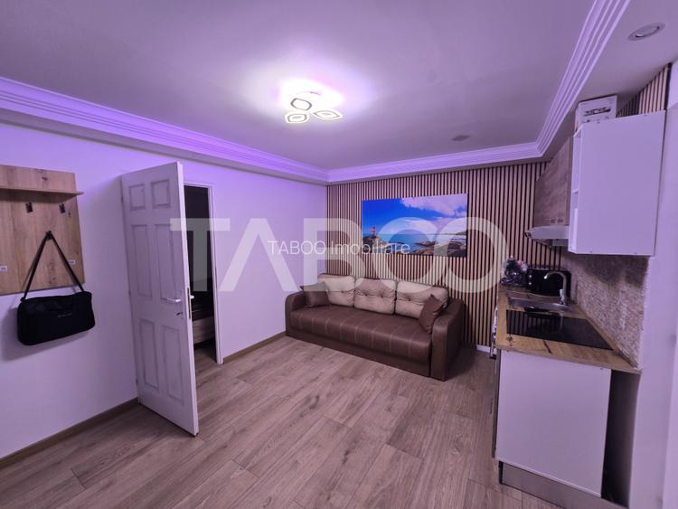 Apartament de vanzare 3 camere 2 bai Centrul Istoric Sibiu Comision 0 - 8