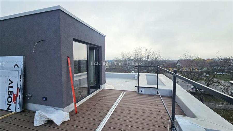 CASA noua stil minimalist 4 camere, carport C.Buziasului - 15