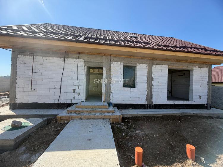 Casa individuala 5 camere constr 2026 Dascalu - 2