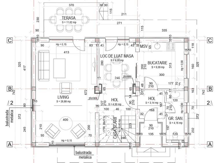Direct Proprietar - Vand Casa Otopeni (zona Odaile) P+1  - 3
