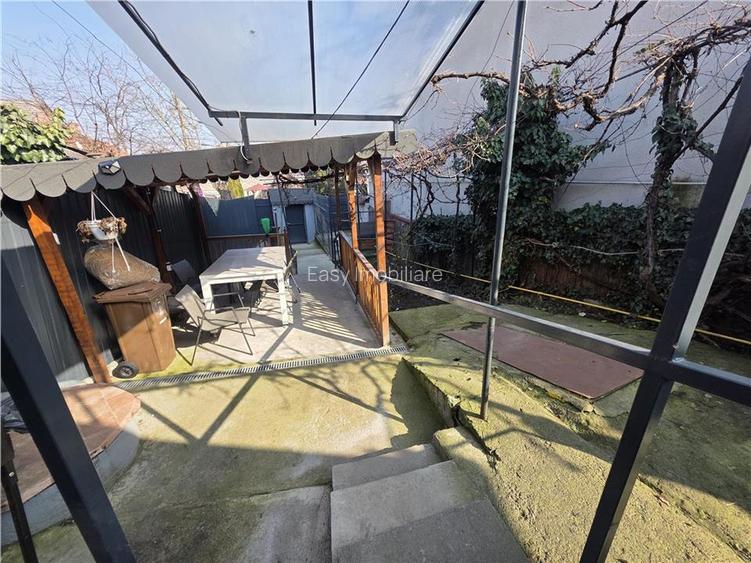 Casa 2 camere, Dambu Pietros, curte privata, renovat, Targu Mures - 14