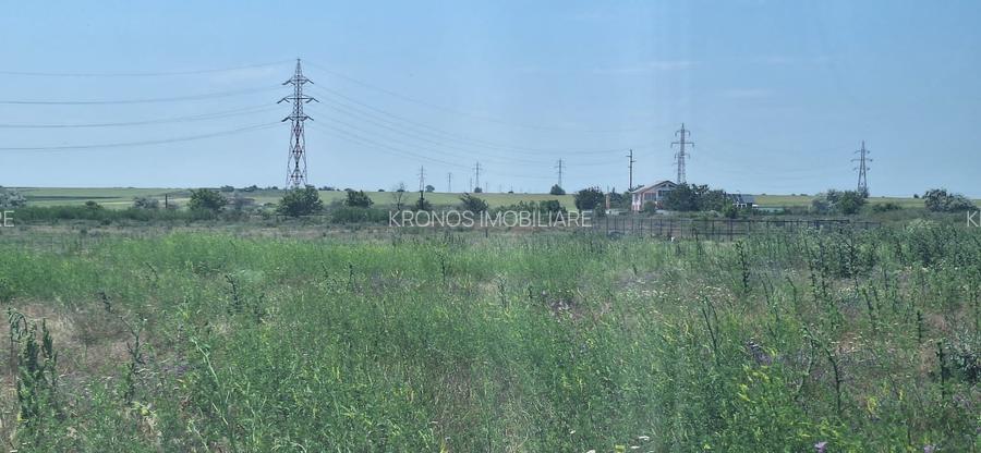 OCAZIE !EFORIE NORD  TEREN DE 1.666 MP PRET 199.000 EURO - 3