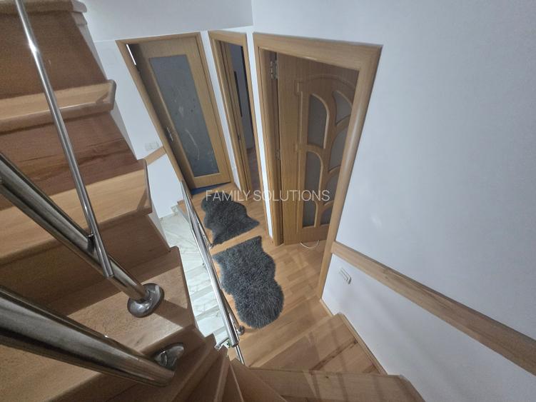 Vila P+1+M, Amurgului ,metrou Dimitrie Leonida - 9