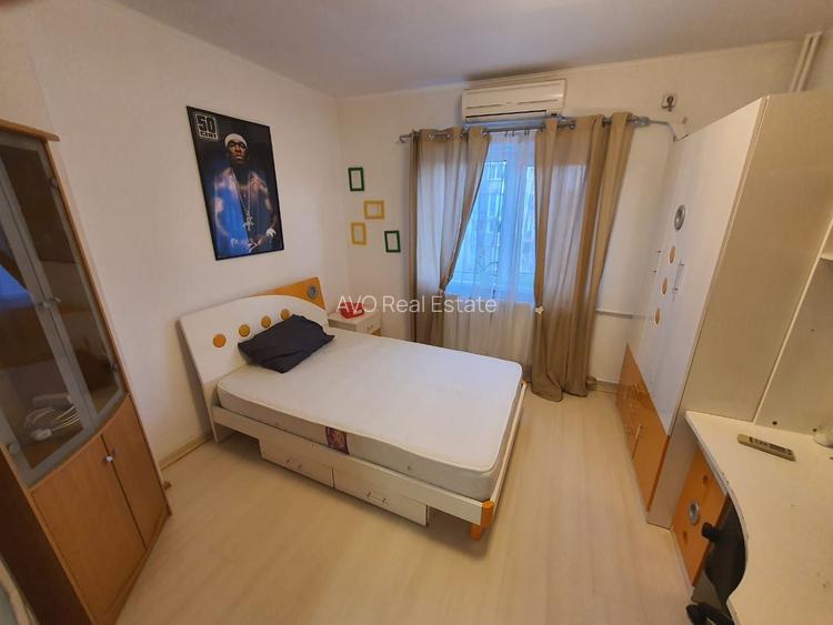 Apartament 3 camere de vânzare–complet mobilat, pe Str. Novaci/13 Sept - 6