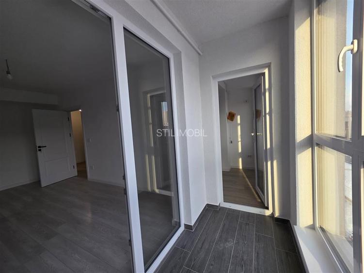 Apartament 2 camere - Etaj 1, balcon închis - Str. Soarelui, Păcurari - 8