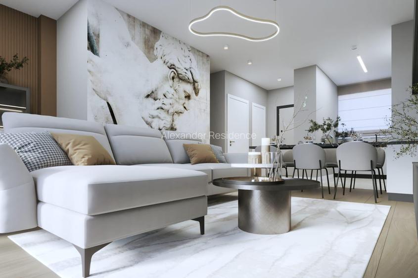 VILA TIP 2, curte proprie, 2 locuri de parcare incluse  in pret - 3