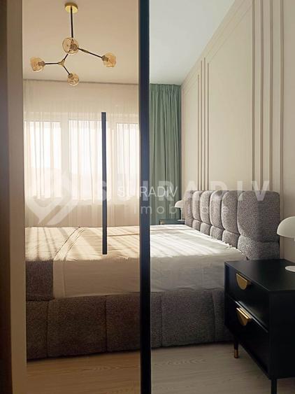 Apartament 3 camere | Superfinisat | Zona Roata Făget - 5